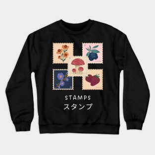 Stamps Crewneck Sweatshirt